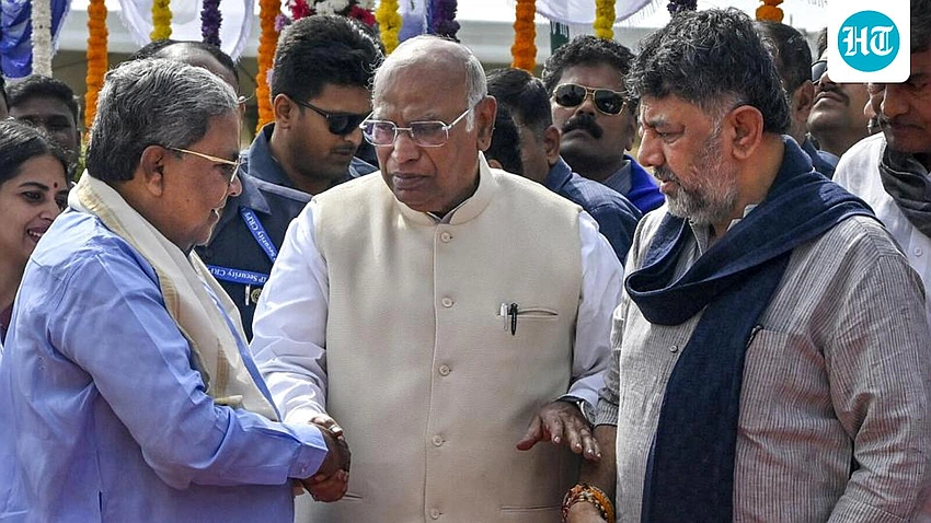 Kharge: Karnataka leadership is local, not the high command