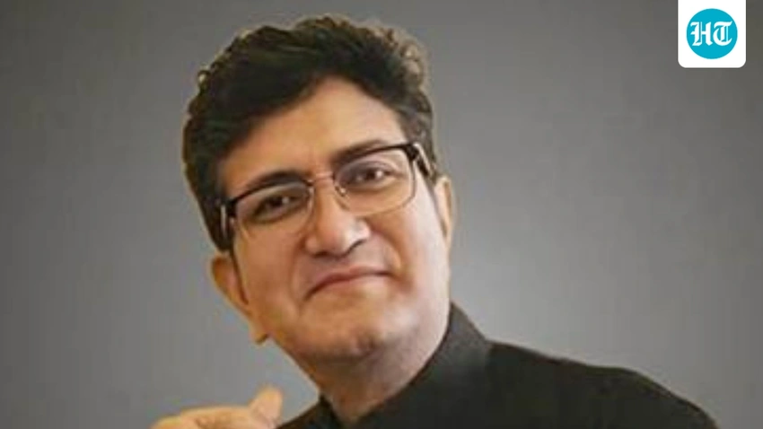 Prasoon Joshi Named Prasar Bharati Chairman, Aims for Digital Transformation