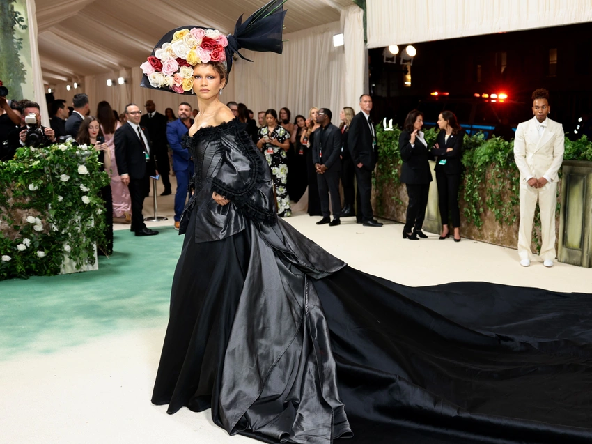 Why Zendaya is the Only Celebrity Who Actually Understands the Met Gala Assignment