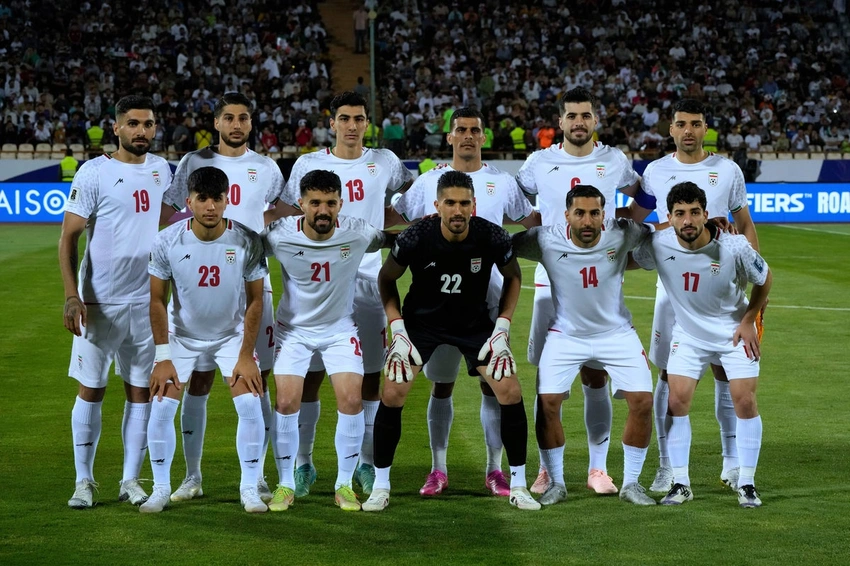 FIFA Rejects Iran's Bid to Move World Cup Games to Mexico Over Security Fears