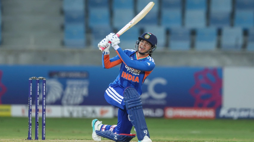 Mandhana Makes History! New Queen of Women's T20I Runs at Asian Games 🏏🇮🇳