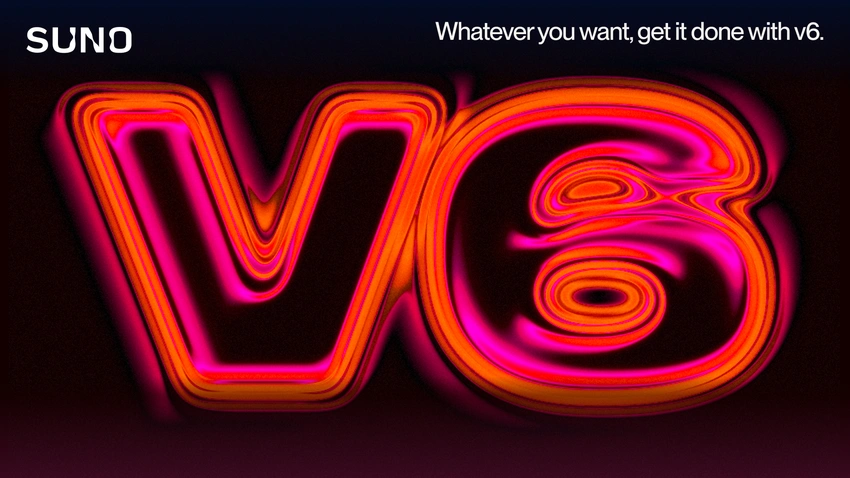 Suno AI Breaks New Ground: Licensed Music Fuels 'v6' Model After Major Deals