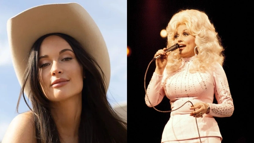 Kacey Musgraves Delivers Heartfelt Dolly Parton Tribute in Boston Concert