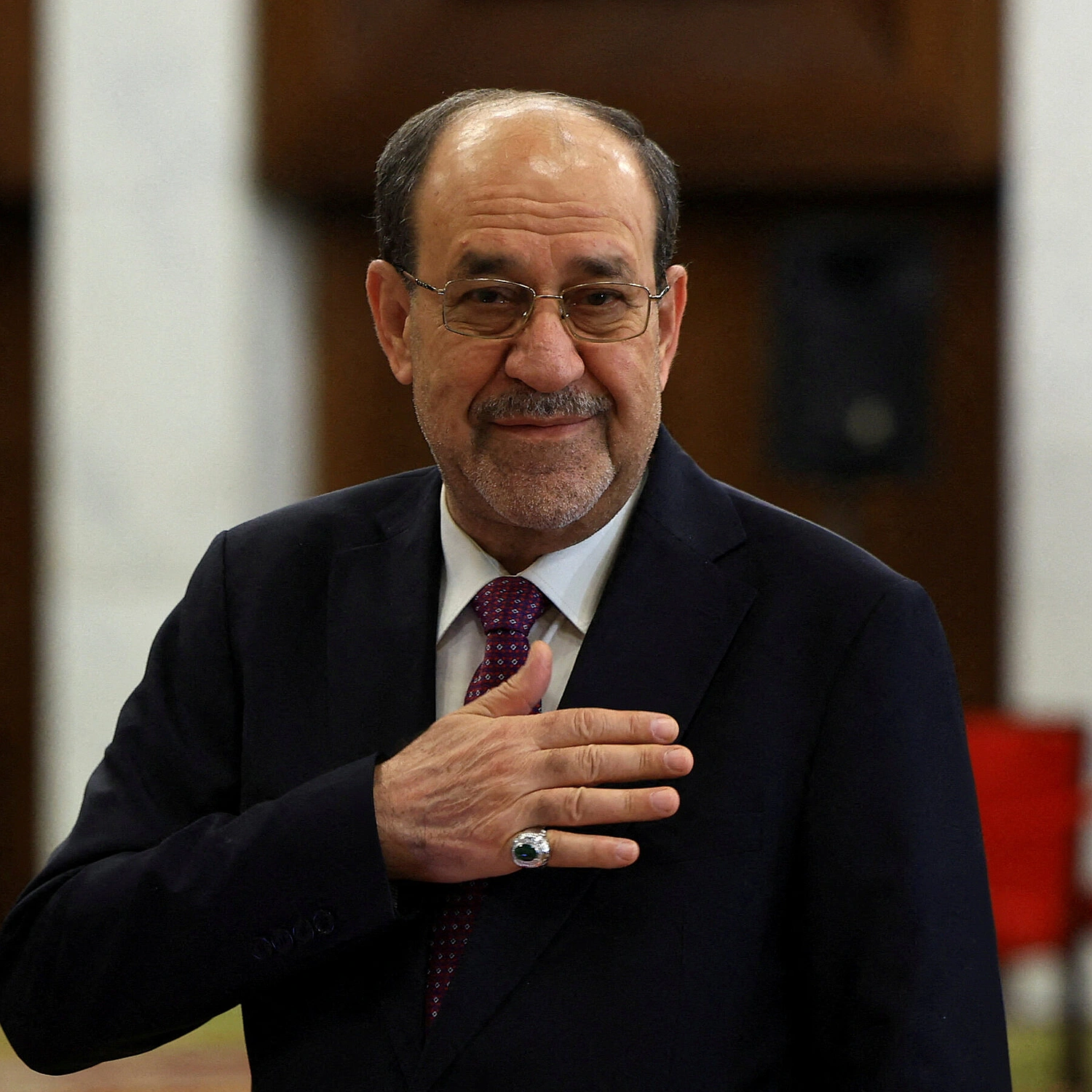 Trump Warns Iraq: No U.S. Backing If Maliki Returns to Power