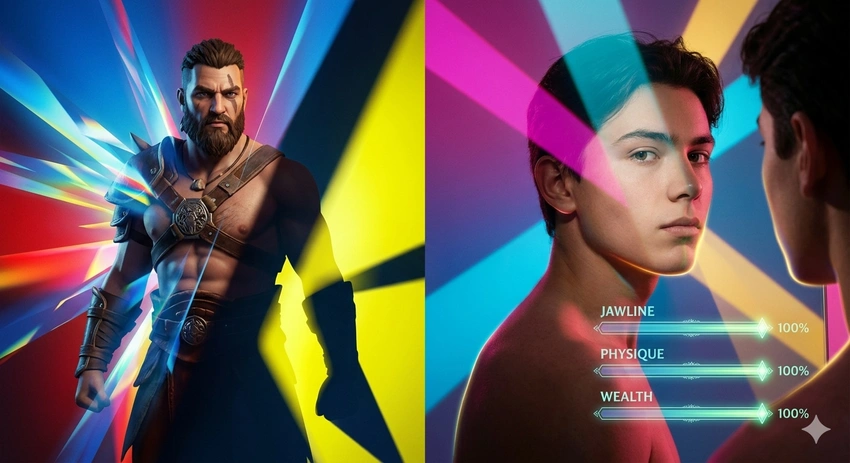 Are You Maxxing Your Life? Why Gen Z Is Turning Self-Care Into a High-Stakes Video Game