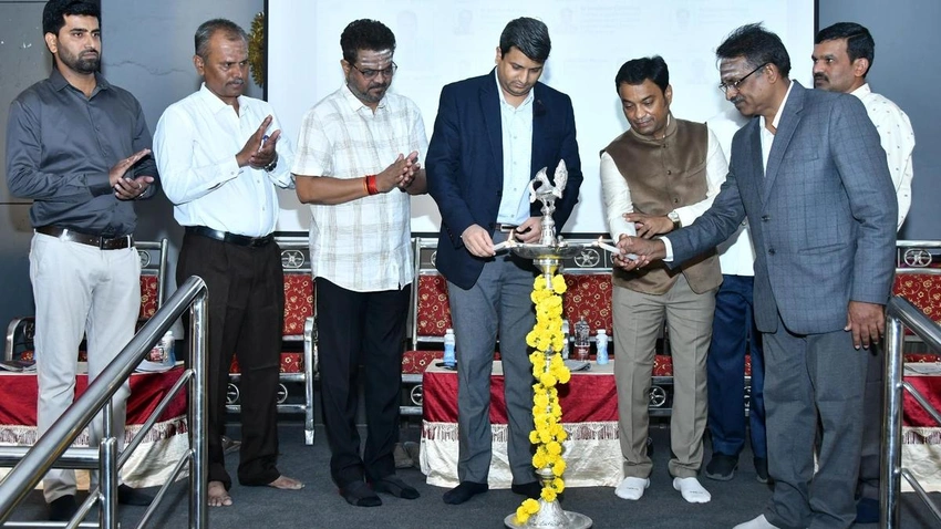 Mysuru Career Fair: Commissioner's Advice to Choose Careers by Interest