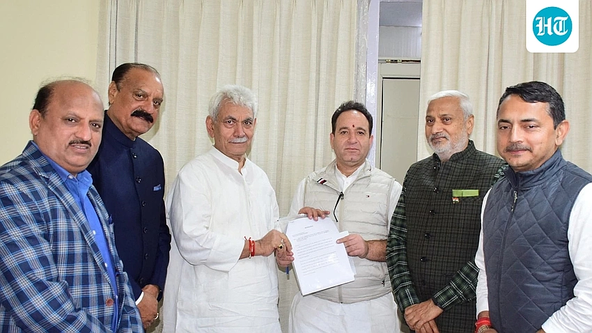 Row over 42 Muslim MBBS seats at Vaishno Devi college spurs BJP demand for changes