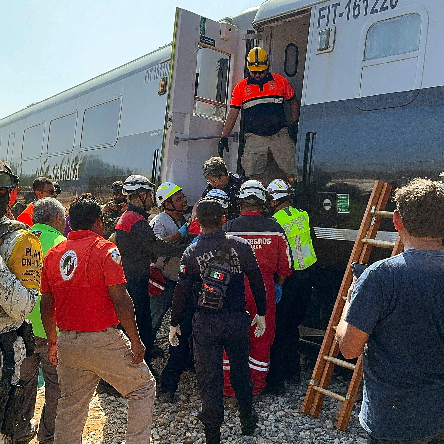 Mexico Train Derailment in Oaxaca Kills 13, Injures 98, Sparks Safety Debate