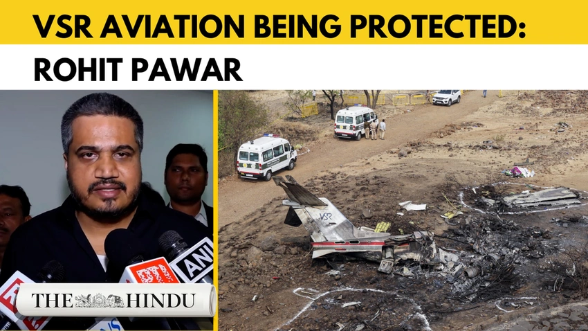 Baramati plane crash: Preliminary report due in 30 days as probe widens