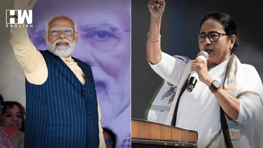 Modi escalates Bengal push, slams TMC over Ayushman Bharat