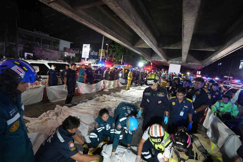 Tragedy Strikes Bangkok Pub: Blaze Kills 27, Many Critical!