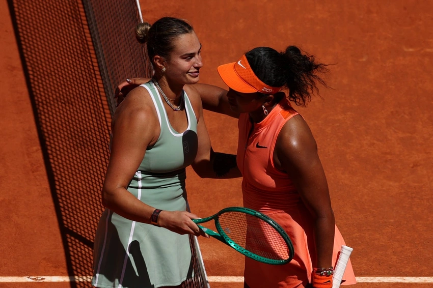 Sabalenka vs. Osaka: French Open Sets Blockbuster Women's Night Match