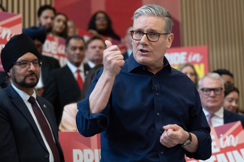 Starmer to deliver cost-of-living update as Iran crisis roils UK politics