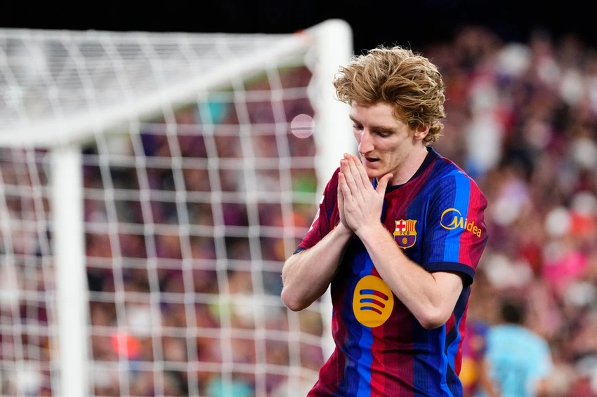 Gordon Shines in Barcelona Debut! £70M Fee Already Justified?