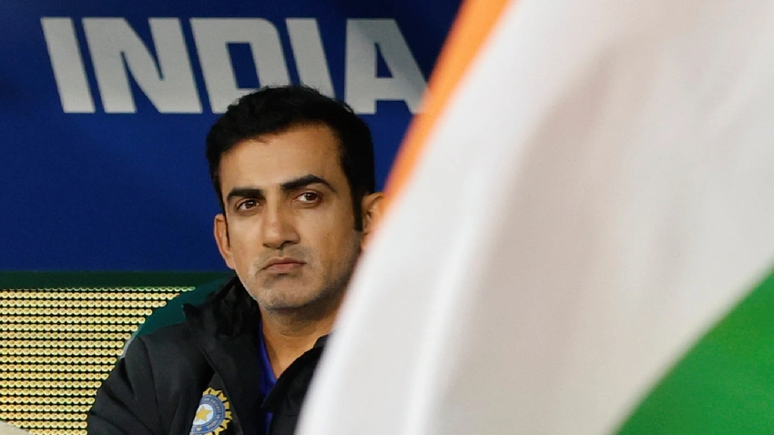 Ex-India Cricketer Claims Gambhir's Coaching Divides Dressing Room