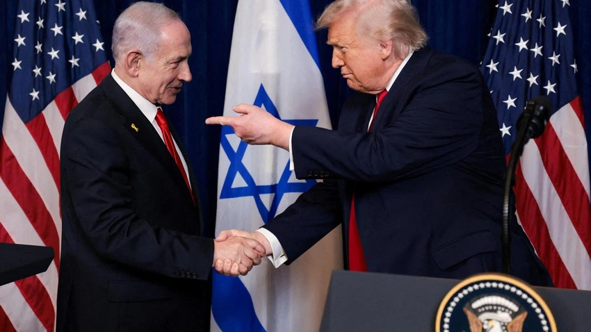 Netanyahu, Trump Talk as Israel Vows to Shield Its Interests