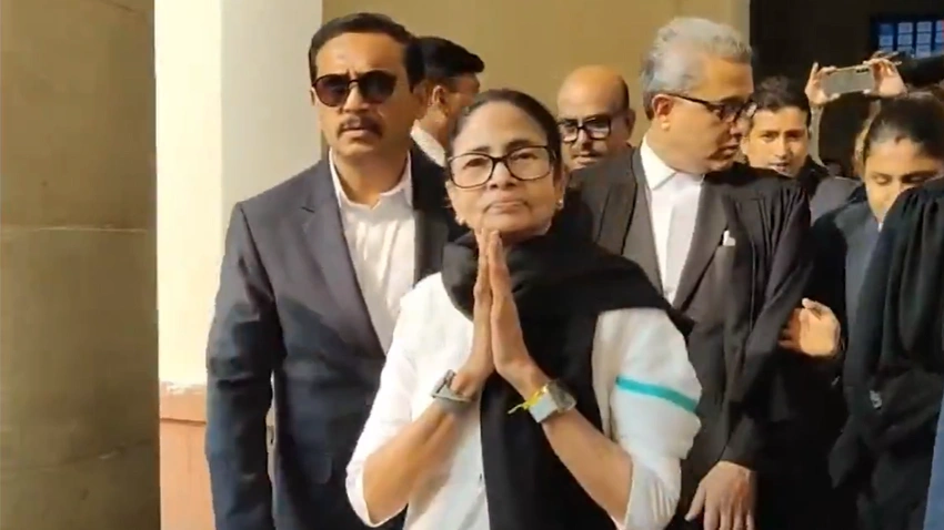 Mamata Banerjee’s Supreme Court appearance hailed as big win for TMC