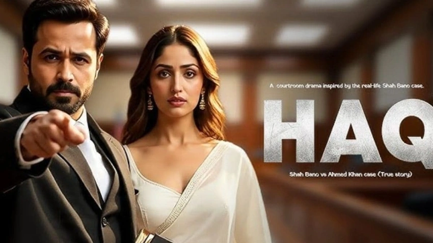 HAQ shines at IFFI Goa 2025 with packed Emraan Hashmi-Yami Gautam screening