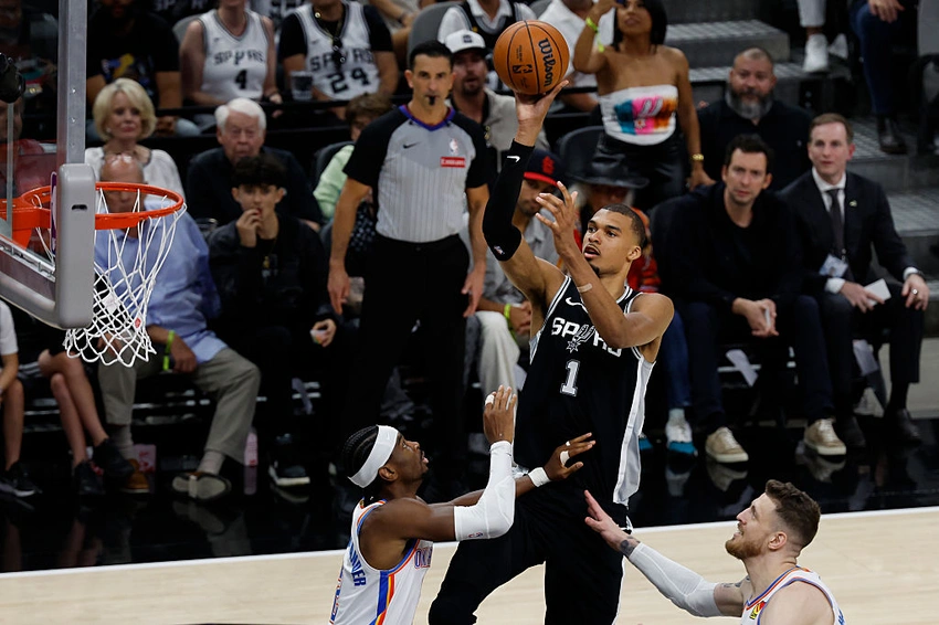 Wembanyama Leads Spurs to NBA Finals After Thrilling Game 7 Win!
