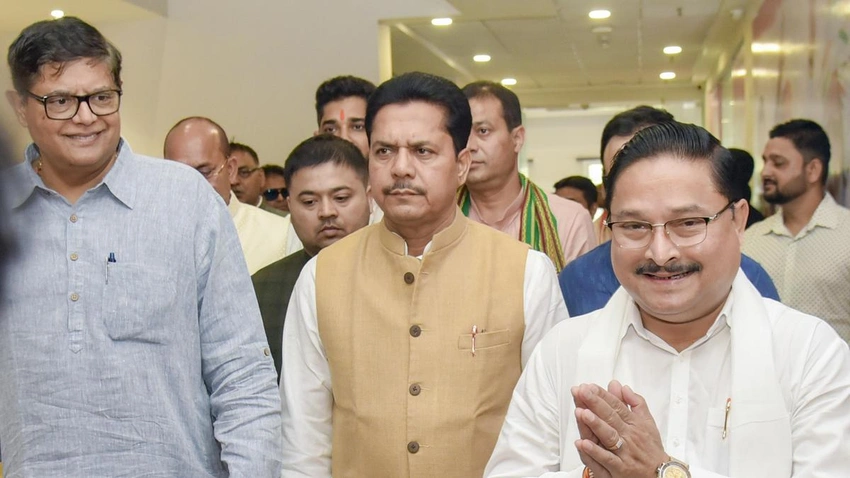 Bhupen Borah joins BJP ahead of Assam polls, signaling shift