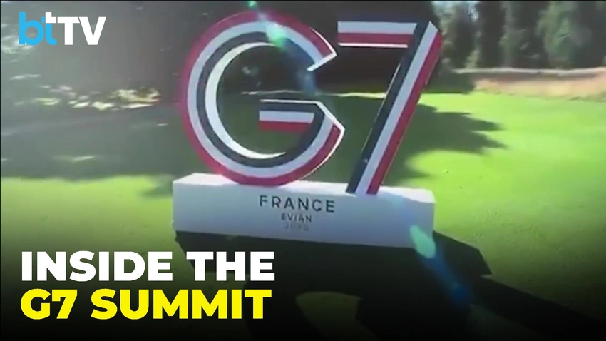 PM Modi to G7: World Lacks Trust, Global South Seeks Partnership!