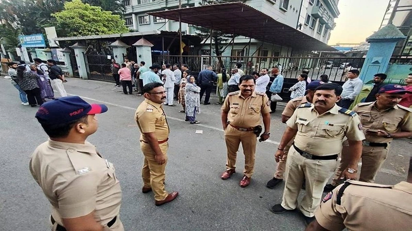 KRK Arrested After Shots Fired Inside Mumbai Housing Society