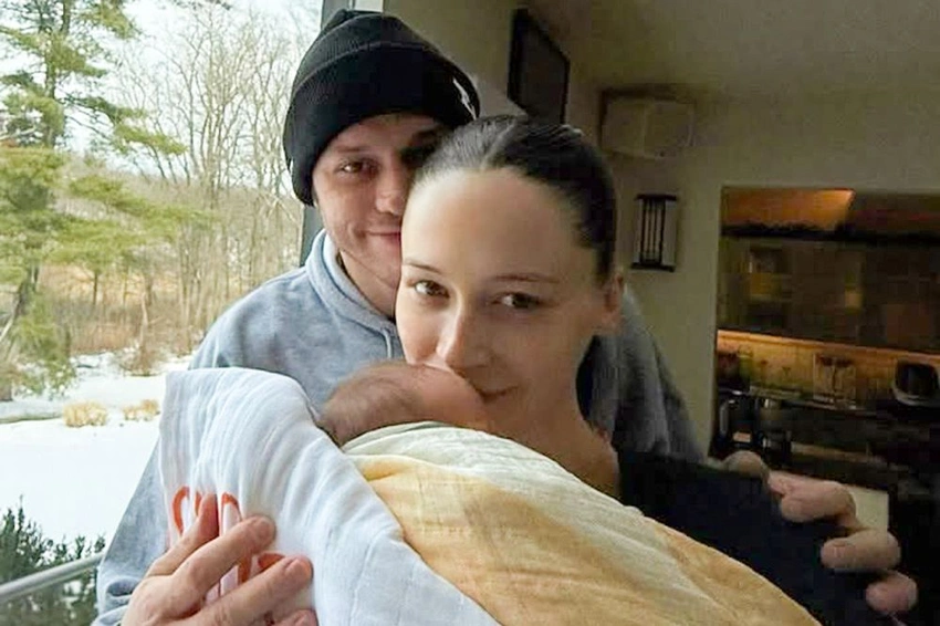 Pete Davidson Welcomes Daughter Scottie Rose, Shares Thoughts on Fatherhood