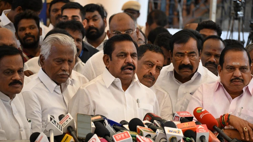 AIADMK in turmoil as rebels challenge leadership in Tamil Nadu