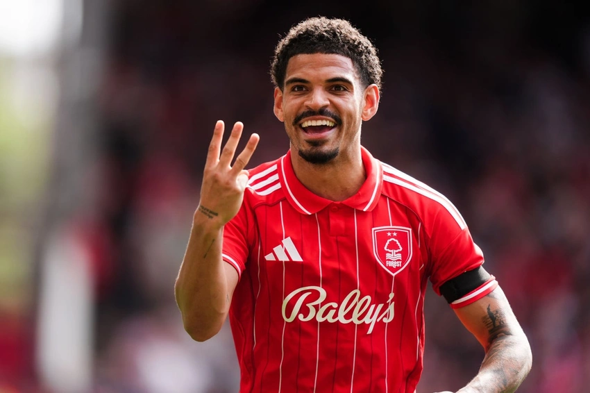 Gibbs-White hat-trick sinks Spurs' hopes as Forest push to safety