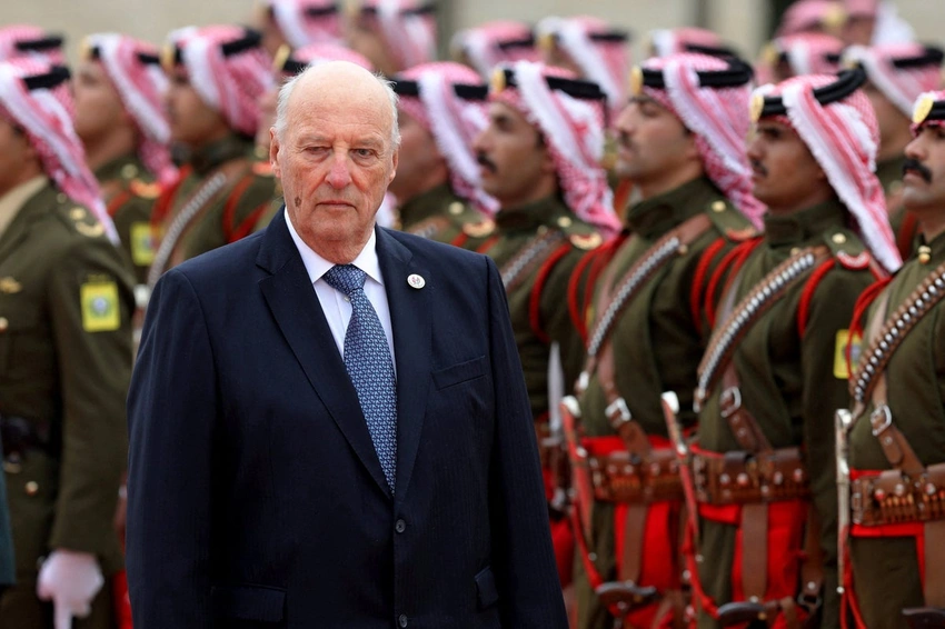 Norway Mourns King Harald V, 89; Haakon VIII Ascends Throne