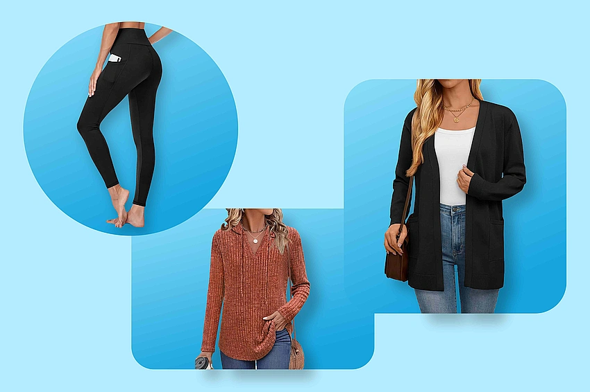 Amazon Fashion Deals Slashed Up to 66%: Ugg, Kate Spade & More