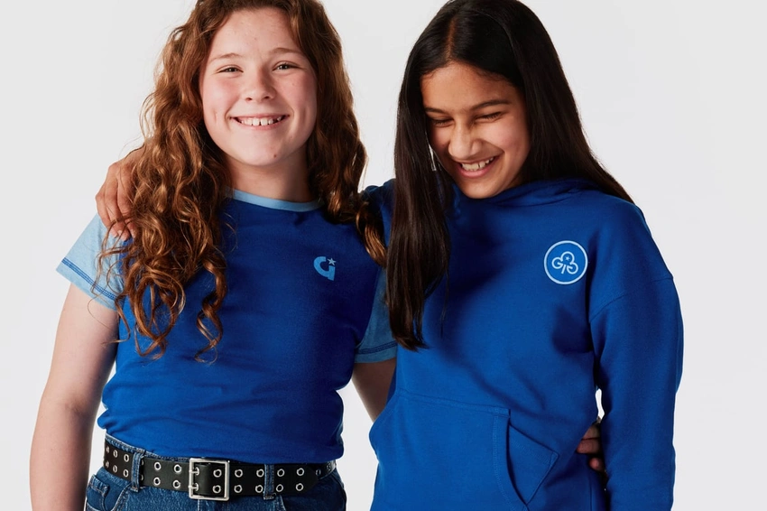 Girlguiding Revolution! New Uniform Redesign Prioritizes Self-Expression 👚✨