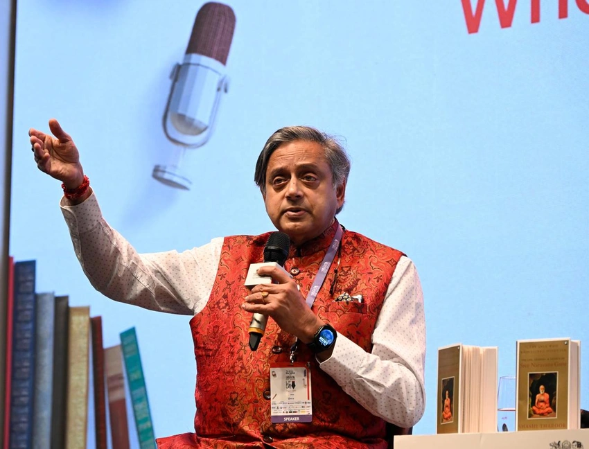 Tharoor on Narayana Guru: Kerala’s transformative reformer