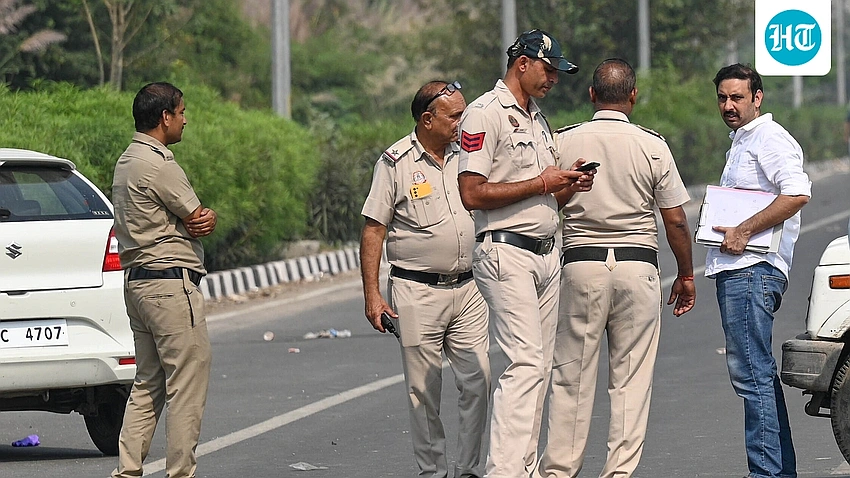 Woman priest stabbed to death inside Delhi temple; police hunt attackers
