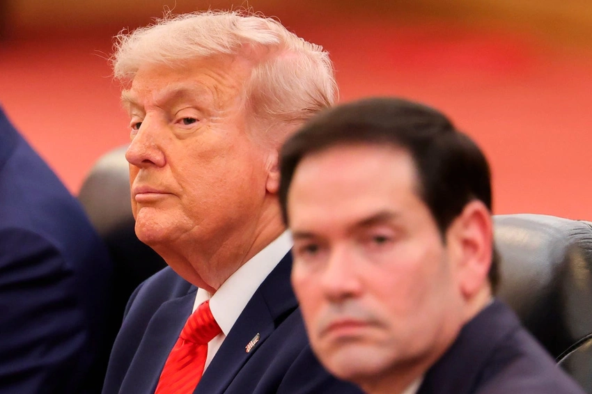 Trump Announces Peace Deal with Iran: Strait of Hormuz to Reopen Soon