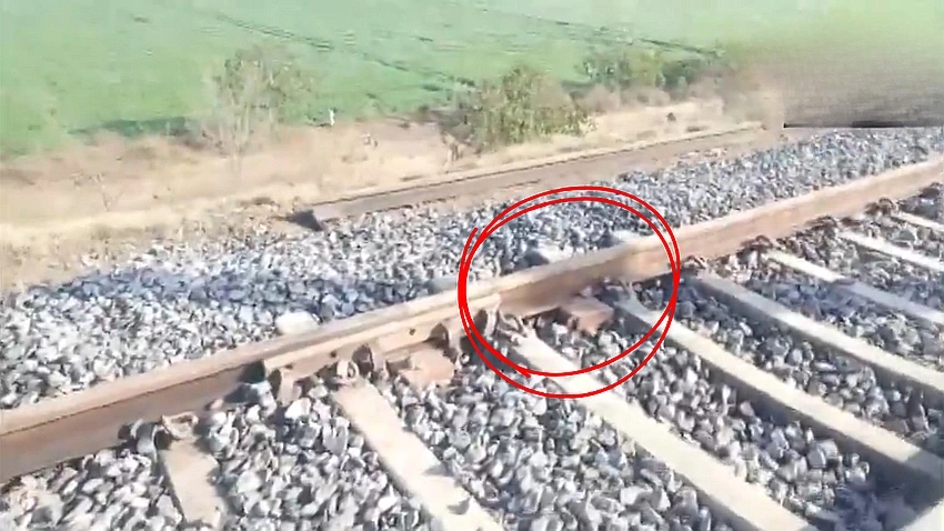 Minor blast damages Punjab rail track; loco pilot injured ahead of Republic Day