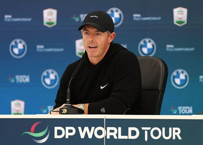 McIlroy in Final Masters Showdown After Rollercoaster Round