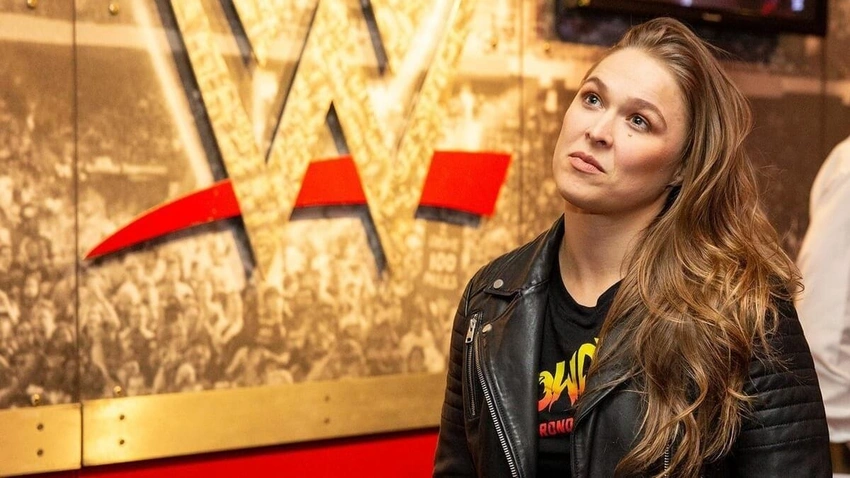 Ronda Rousey shocks AEW Revolution 2026; fans react with boos