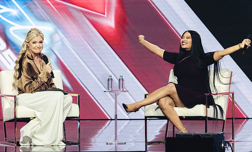 MAGA Minaj: What Happens When Fame Gets To Your Head