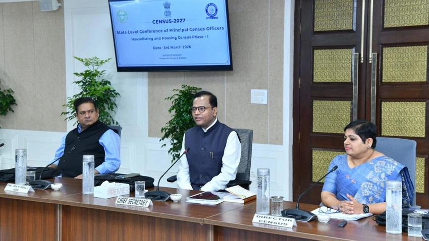Telangana gears up for first fully digital Census 2027 from May 11