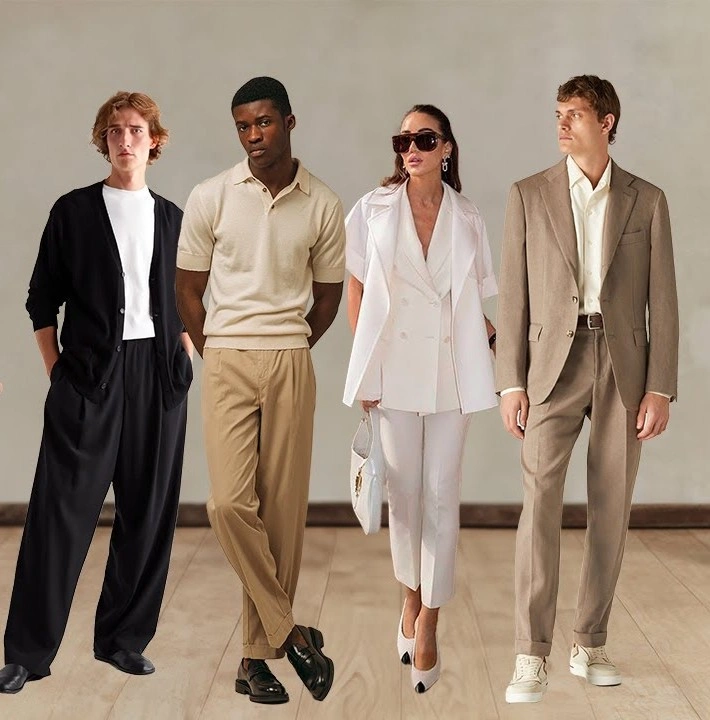 Quiet Luxury, Loud Politics: Fashion’s Relation with Class in 2025