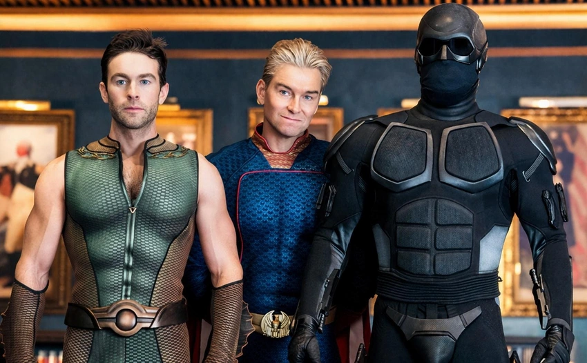 The Boys Season 5 Debuts on Prime Video with 2-Episode Kickoff, Final Season Begins