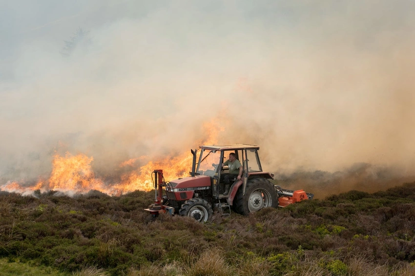 London Councils Ban BBQs in Parks as Wildfire Threat Soars