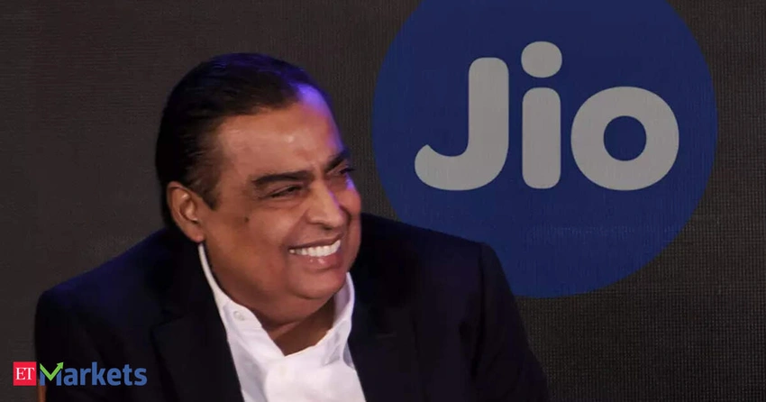 Jio & NSE IPOs: Reshaping Dalal Street, RIL's Mega Market Move!