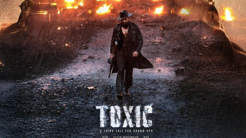 Yash-starrer Toxic delayed to June amid Middle East tensions