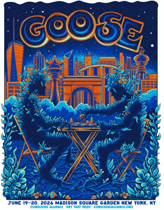 Tragedy Strikes MSG: Concertgoer Dies After Fall at Goose Show