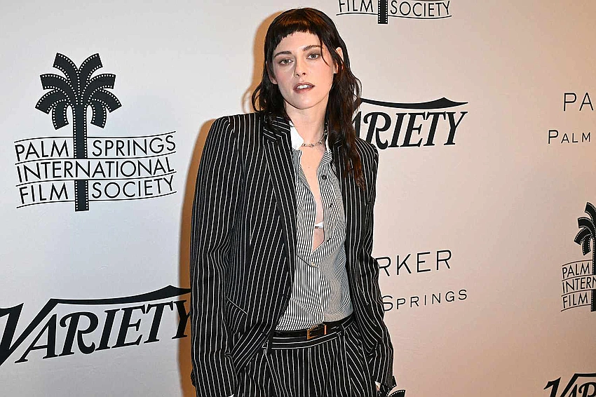 Kristen Stewart: I Would Direct a Twilight Reboot — I'm Doing It!