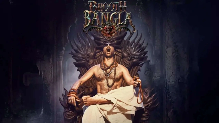 Bhooth Bangla Day 5: Akshay Kumar horror comedy crosses Rs 117 crore globally