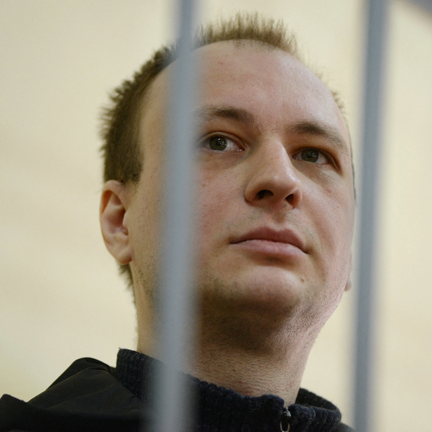 US Marine Robert Gilman Gravely Ill in Russian Prison: Family Fears for His Life