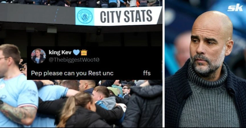 Guardiola: 'It's not over' — title race vs Arsenal after West Ham draw